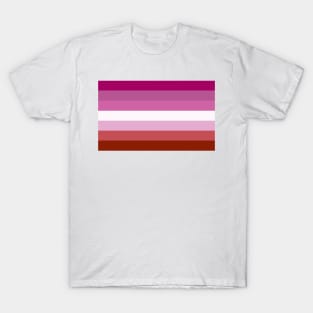 Lesbian Pride! T-Shirt